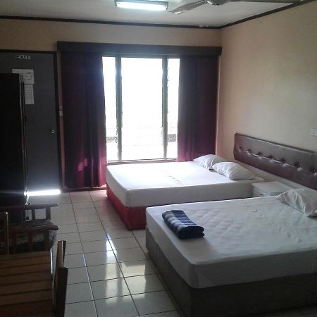 Blue Light Hotel Nadi Exterior photo