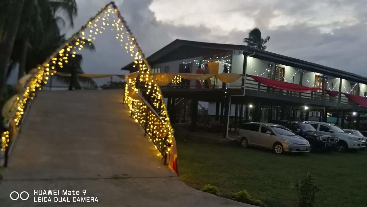 Blue Light Hotel Nadi Exterior photo